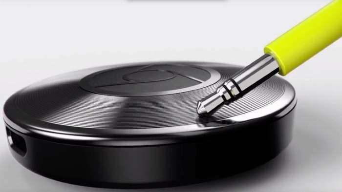 Chromecast: Novo programa da Google libera updates e novidades antecipados aos inscritos Todos os dispositivos Chromecast são compatíveis com o programa, incluindo o Chromcast Audio. (Foto: Divulgação/Tudo Celular)
