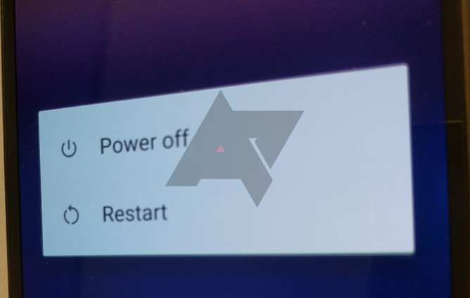 Android 7.1 Nougat: SO pode ganhar opção de reiniciar o dispositivo Android pode receber opção de reiniciar o dispositivo. (Foto: Divulgação/Android Police)
