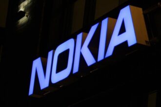 nokia logo shutterstock