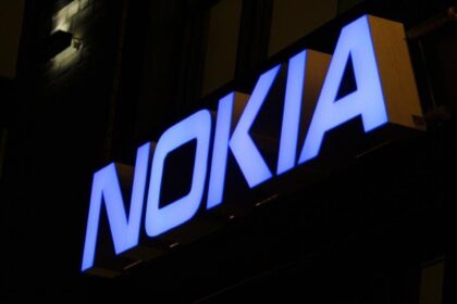 nokia logo shutterstock