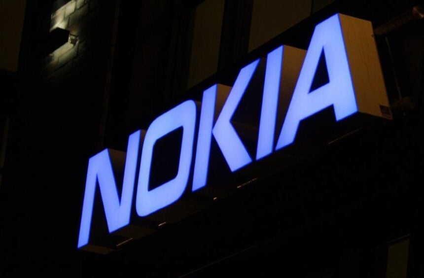 nokia logo shutterstock