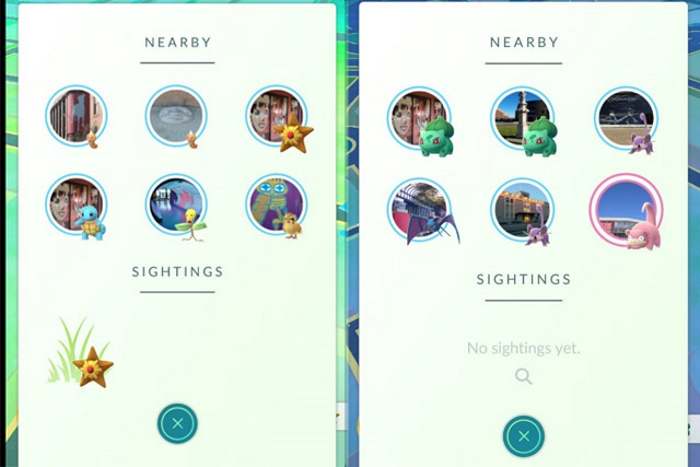Pokémon GO: Niantic libera a atualização 0.43.3 e ela traz novidades ao game Niantic está trabalhando numa atualização para o radar que mostre perto de qual pokéstop os pokémons estão. (Foto: Divulgação/Digital Trends)