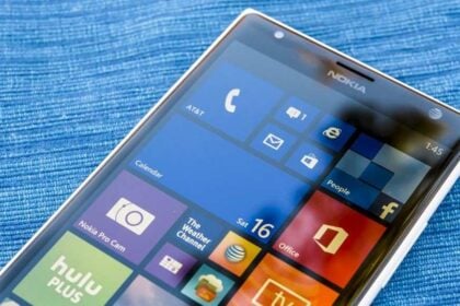 windows 10 Mobile 4