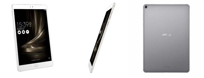 O ASUS ZenPad 3S 10 vem recheado de recursos focados no entretenimento do usuário. (Foto: Divulgação/ASUS)