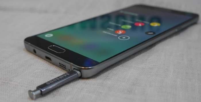 Galaxy Note 7 é proíbido em voos na Austrália. (Foto: Divulgação/Zoom Tech)