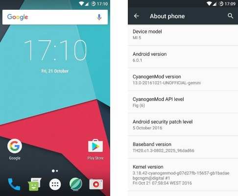 Xiaomi Mi 5: Dispositivo ganha ROM customizada da CyanogenMod O Mi 5 ganhou uma ROM customizada da CyanogenMod. (Foto: Divulgação/Xda Developers)