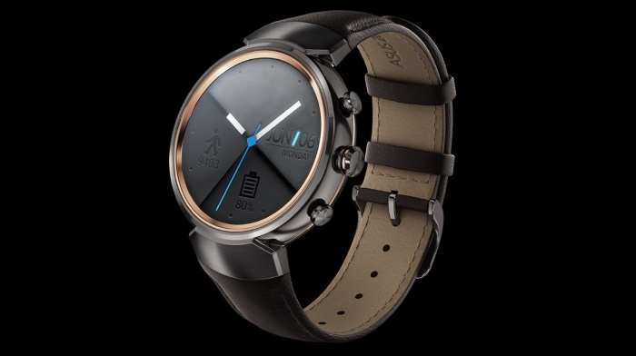 ASUS ZenWatch 2 e ZenWatch 3: Smartwatches são lançados no Brasil O ASUS ZenWatch 3 chega com chipset Snapdragon Wear 2100. (Foto: Divulgação/ASUS)