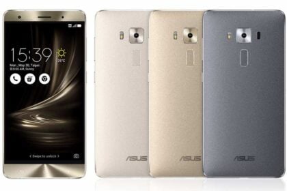 ASUS Zenfone 3 Deluxe