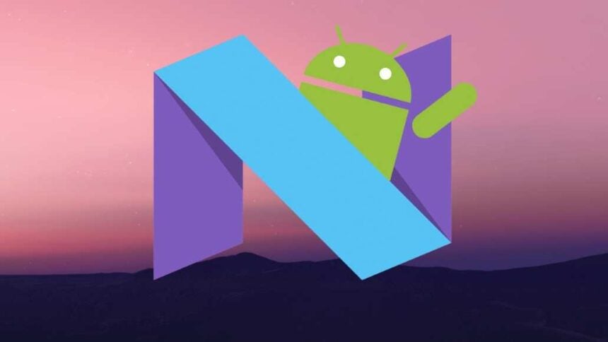 AndroidNougat