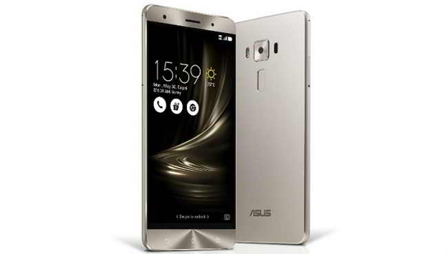 O ZenFone 3 Laser está chegando na Índia. (Foto: Divulgação/Mobit Abspecs)