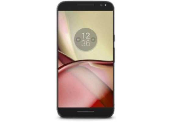 Moto X Style 2016: Imagem vazada pode ser da nova versão do aparelho A Lenovo pode estar prestes a lançar uma nova versão do Moto X Style, o Moto X Style (2016). (Foto: Divulgação/OnWhite)