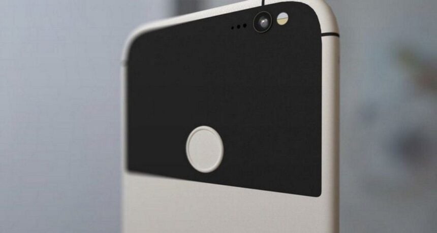 Google Pixel XL 8 1