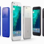 Google Pixel e Pixel XL