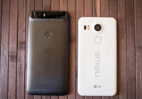 Nexus 5X e 6P: Dispositivos estão recebendo versão prévia do Android 7.1 Nougat A Google está liberando a versão prévia do Android 7.1 Nougat via OTA para o Nexus 5X e 6P. (Foto: Divulgação/Android Central)
