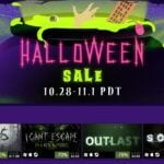 Steam Halloween Sale 2016