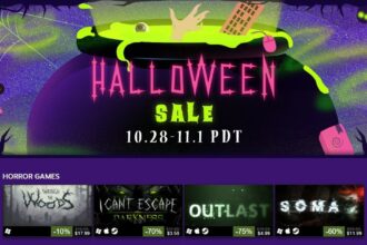 Steam Halloween Sale 2016