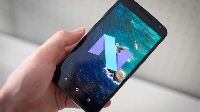LG: Android 7.0 Nougat pode começar a ser entregue em novembro A LG pode deixar a Motorola para trás dessa vez e entregar o update para o Android 7.0 Nougat para os seus dispositivos primeiro. (Foto: Divulgação/The Verge)