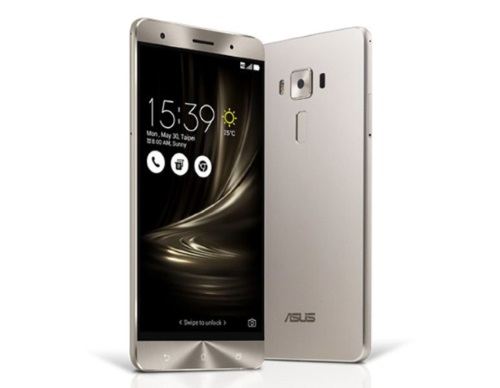Zenfone 3: ASUS anuncia a data de chegada do smartphone no Brasil O ASUS Zenfone 3 chegará ao Brasil dia 25 desse mês junto com sua versão Deluxe. (Foto: Divulgação/ASUS)