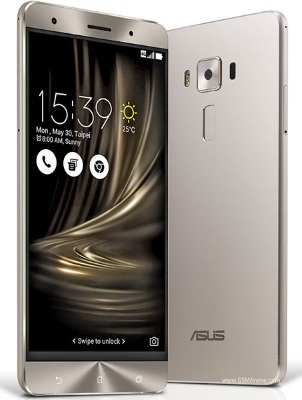 ASUS Zenfone 3 Deluxe: Dispositivo é lançado oficialmente no Brasil O Zenfone 3 Deluxe é o primeiro smartphone à chegar no Brasil com 6 GB de RAM e chipset Snapdragon 821. (Foto: Divulgação)