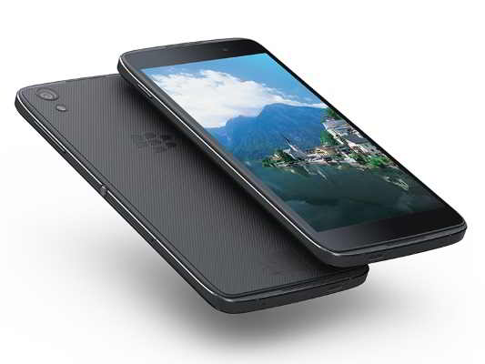 O BlackBerry DTEK60 está chegando e possui especificações bastante atrativas. (Foto: Divulgação/Gadgets360)