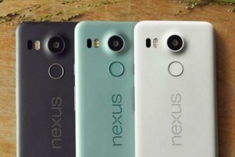 nexus 5x