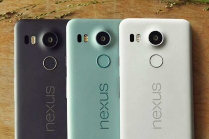 nexus 5x