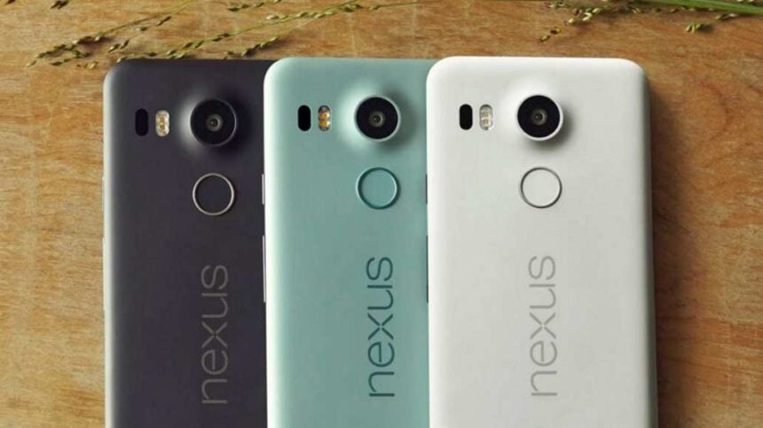 nexus 5x