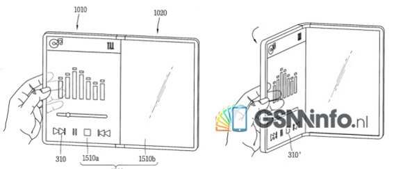 LG revela que está trabalhando em tela dobrável e transparente A LG está trabalhando numa tela dobrável e transparente e promete um dispositivo com essa característica para 2017. (Foto: Divulgação)