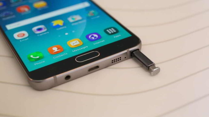 samsung galaxy note 5 005