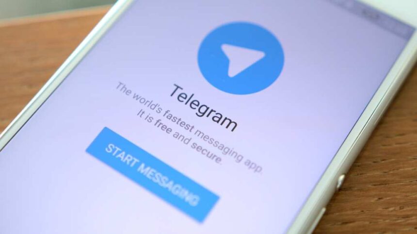 telegram