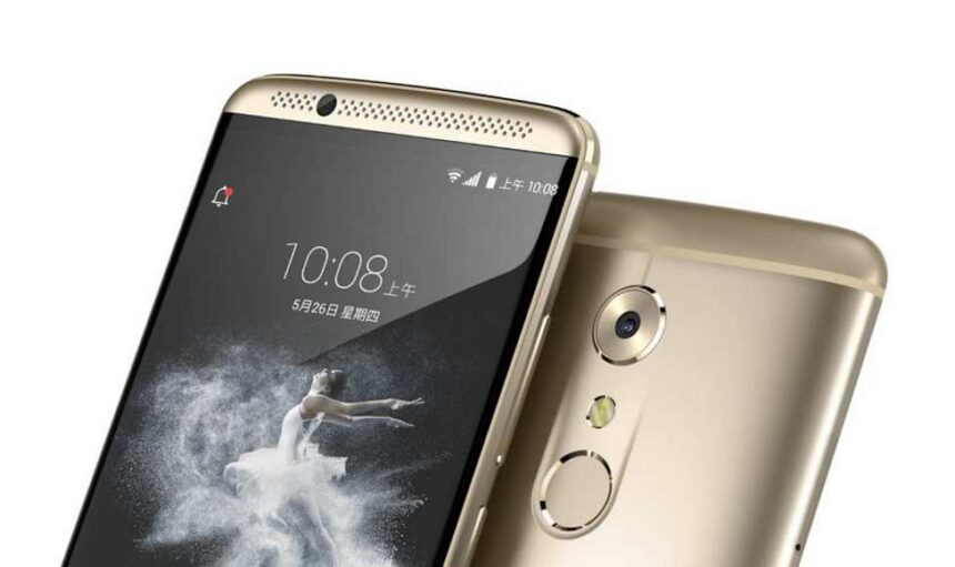 zte axon 7 8