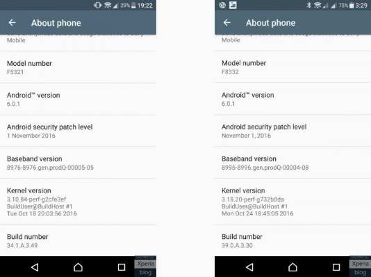 Sony: Companhia libera atualização corretiva de novembro para o Xperia XZ e X Compact A Sony está liberando um novo update para o SO do Xperia XZ e X Compact. (Foto: Divulgação/Xperia Blog)