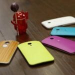 Android L for Motorola Phones