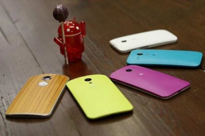 Android L for Motorola Phones