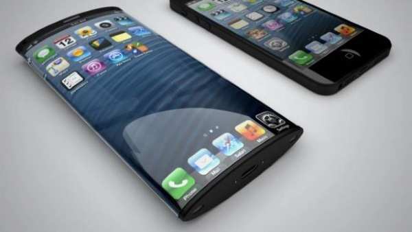 iPhone 8: Dispositivo deve chegar com tela curva de 5.0 e 5.8 polegadas no próximo ano O iPhone 8 pode chegar com painel OLED no próximo ano. (Foto: Divulgação/Sociofly)