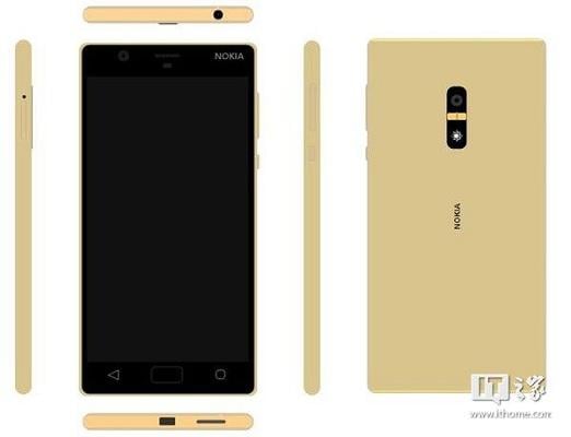 Nokia D1C 1