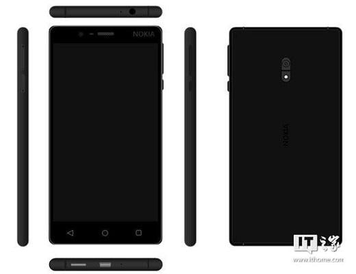Nokia D1C 2