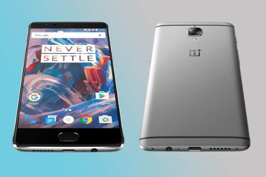 OnePlus3 capa