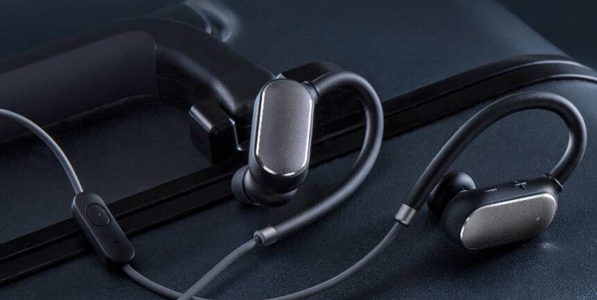 Xiaomi Mi Sports Bluetooth Headset 1