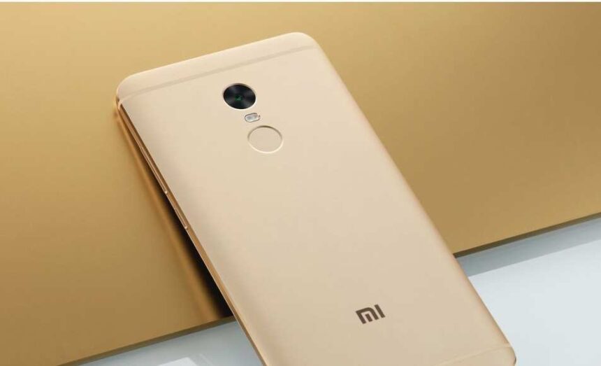 Xiaomi Redmi 4