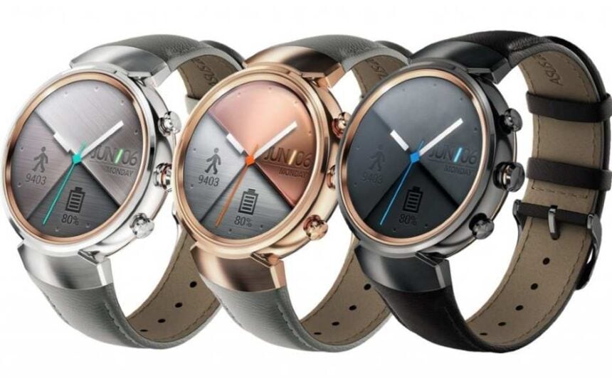 asus zenwatch 3 colours 1024x634