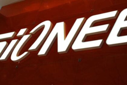 gionee logo