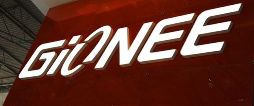 gionee logo