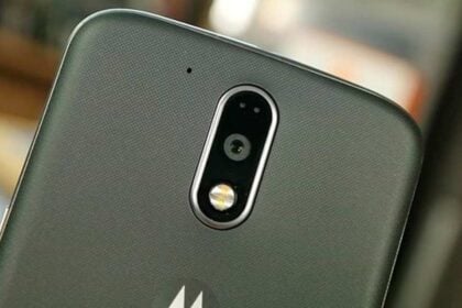 motorola moto g chamada