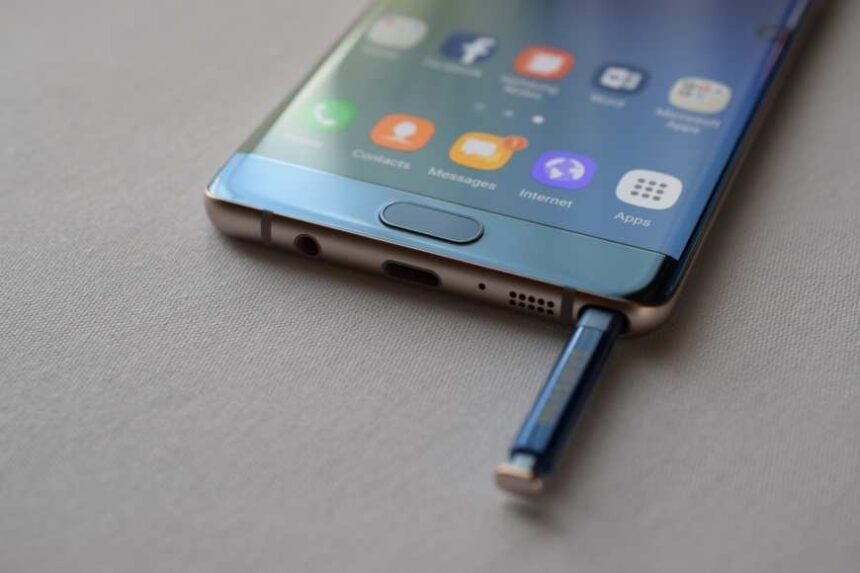 note 7 1