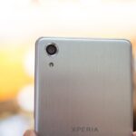 sony xperia x performance 8