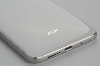 zuk lenovo