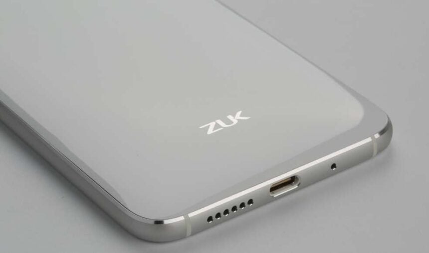 zuk lenovo
