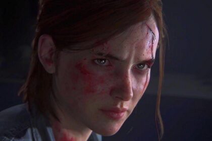 Ellie the last of us part 2