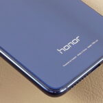 Honor 8 Detail Front Lower ISO
